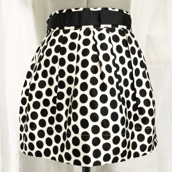 Forever 21 xxi paperbag mini skirt - Picture 3 of 8
